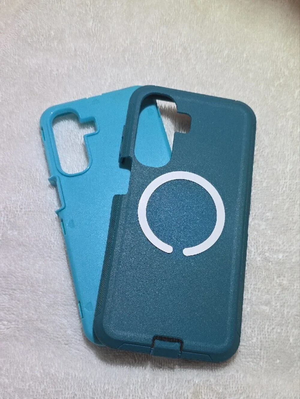 N/A durable teal